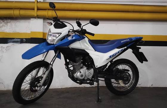 HONDA NXR 160 BROS ESDD HONDA NXR 160 BROS ESDD